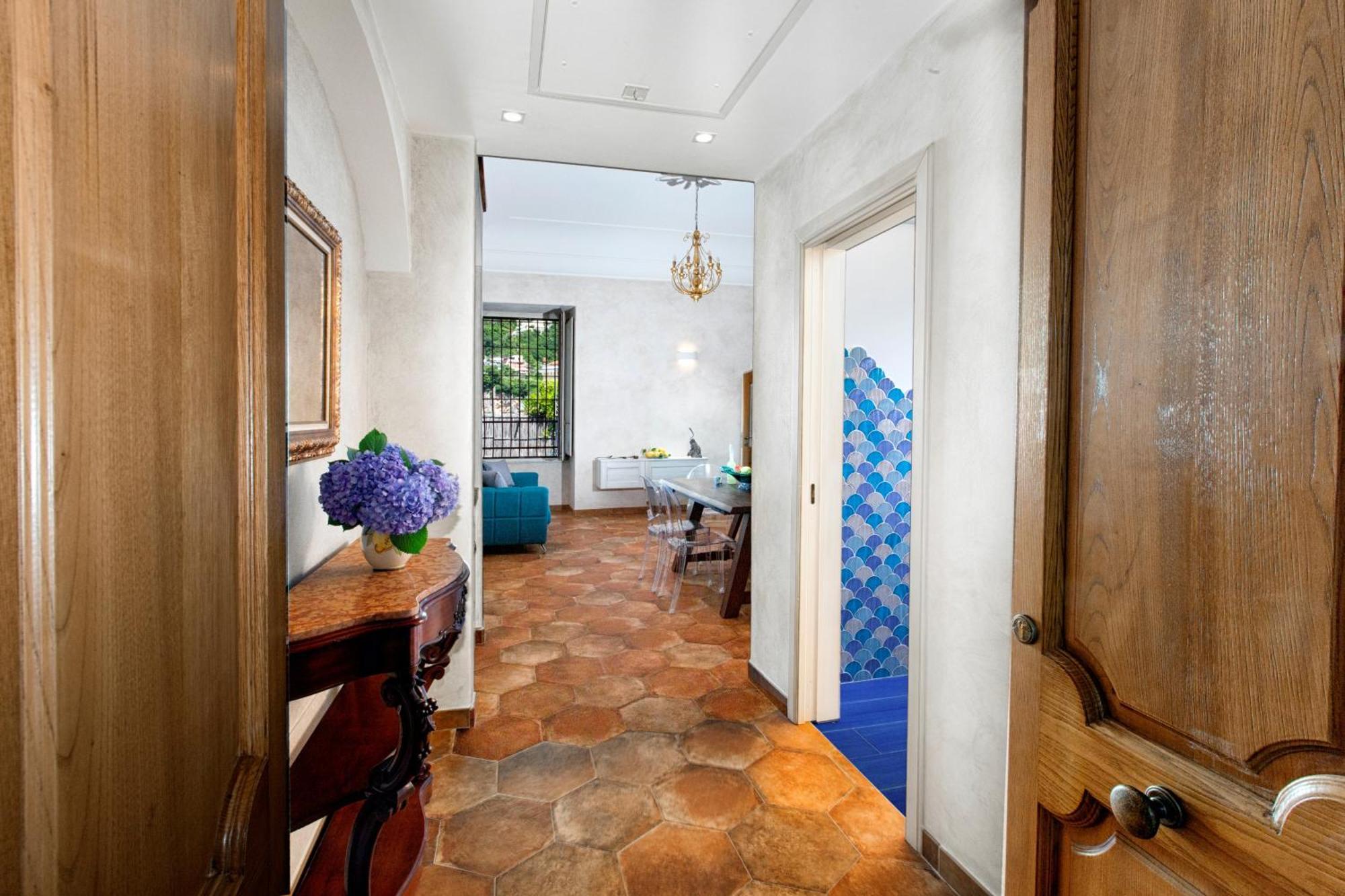 Amore Rentals - Casa Volte Alte Positano Exterior photo